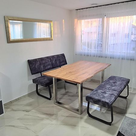 Mendoza Ferienwohnung Ailingen FDH Exteriér fotografie