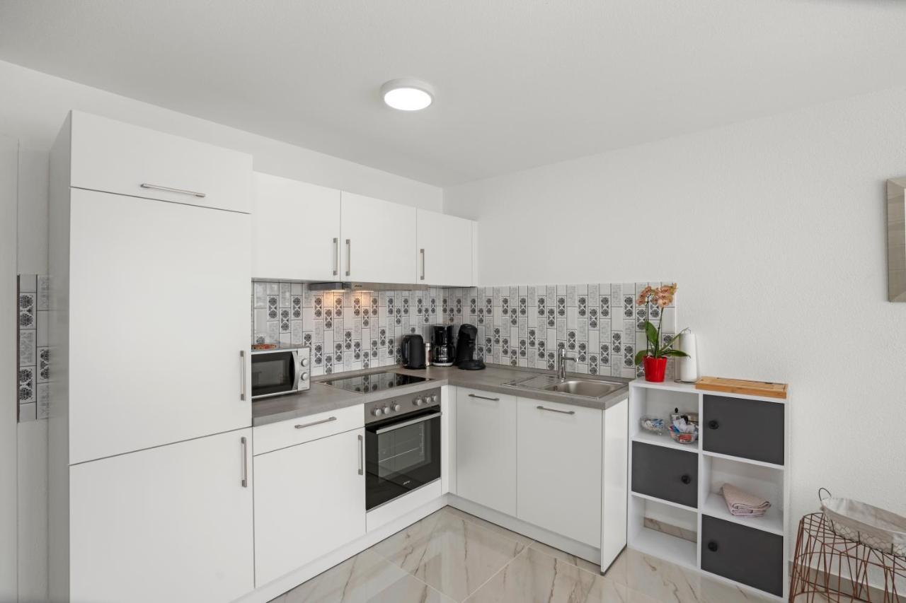 Mendoza Ferienwohnung Ailingen FDH Exteriér fotografie