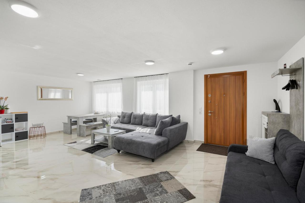 Mendoza Ferienwohnung Ailingen FDH Exteriér fotografie