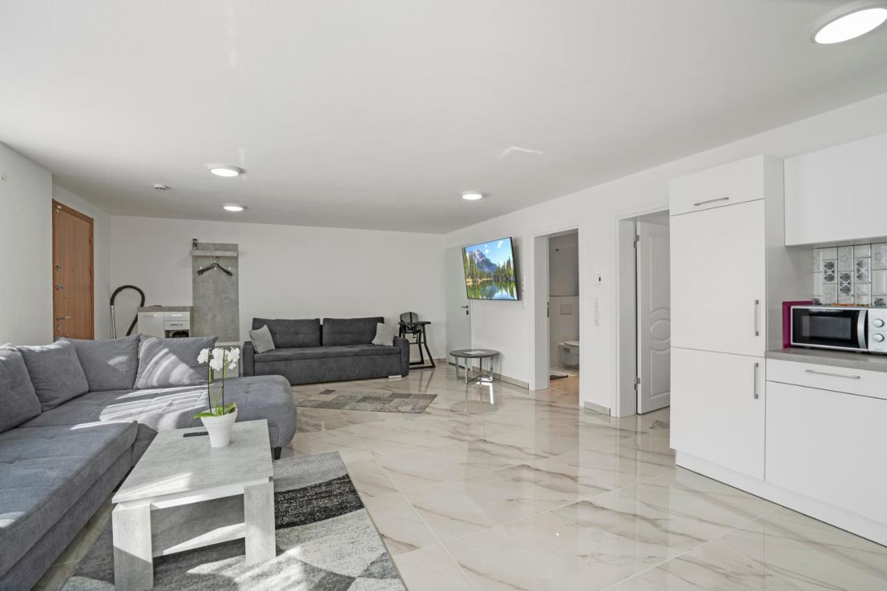Mendoza Ferienwohnung Ailingen FDH Exteriér fotografie