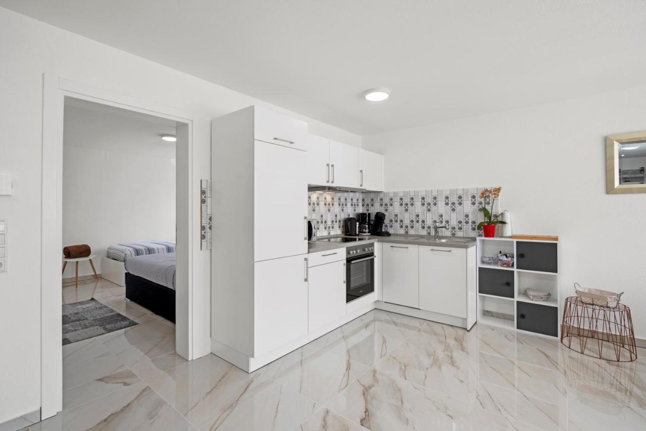 Mendoza Ferienwohnung Ailingen FDH Exteriér fotografie