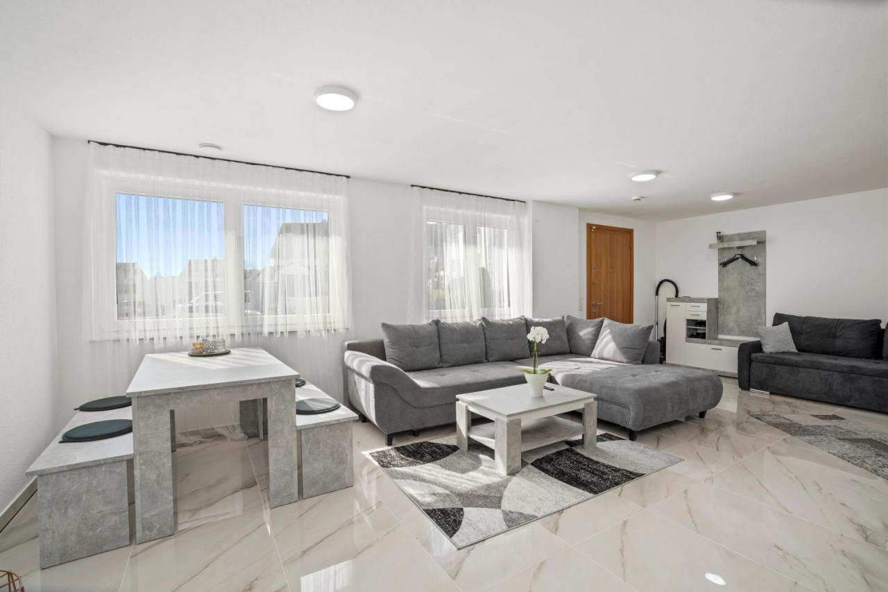 Mendoza Ferienwohnung Ailingen FDH Exteriér fotografie