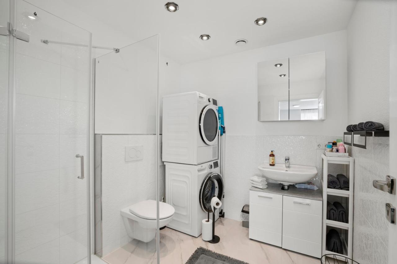 Mendoza Ferienwohnung Ailingen FDH Exteriér fotografie