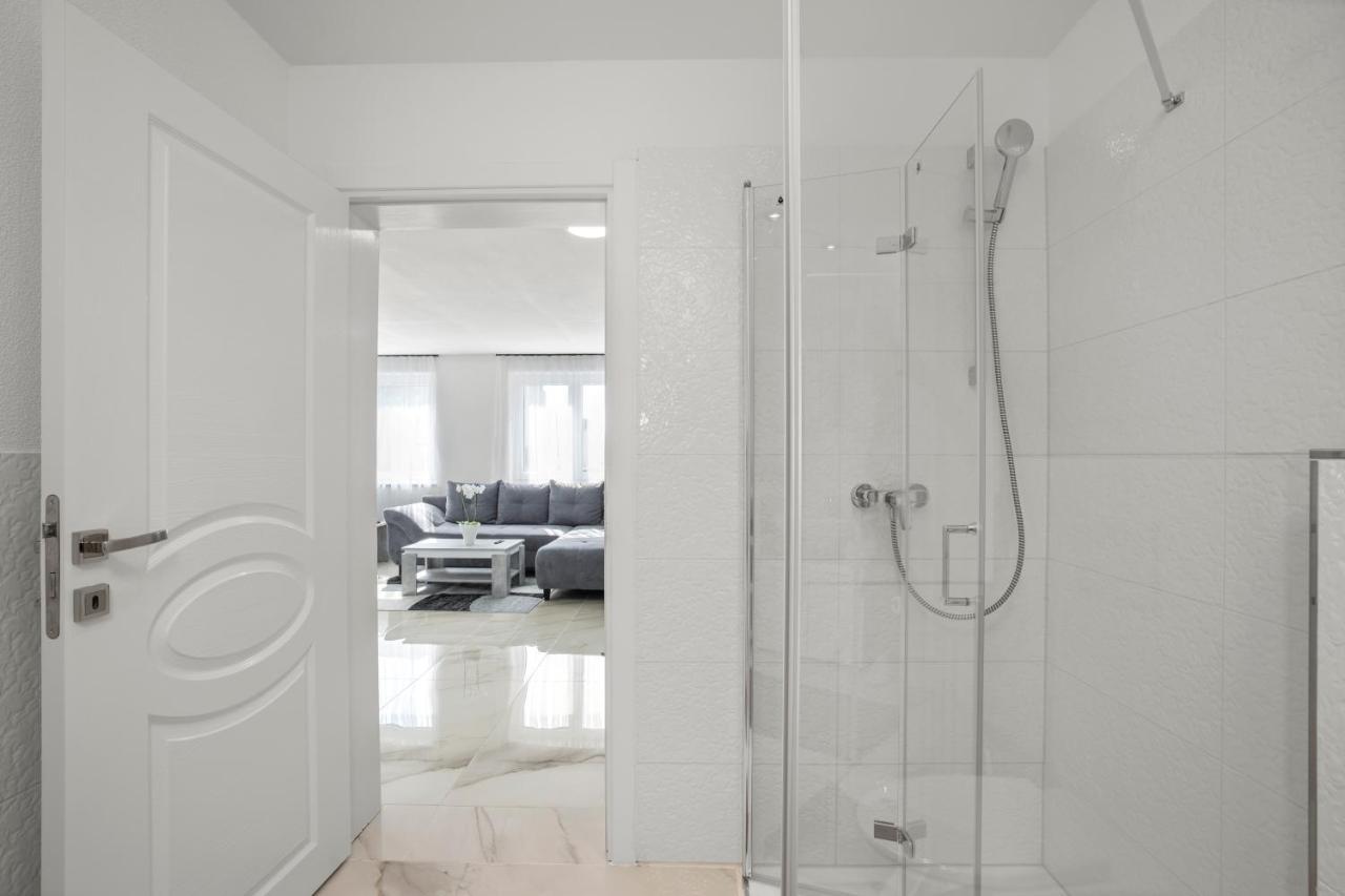Mendoza Ferienwohnung Ailingen FDH Exteriér fotografie
