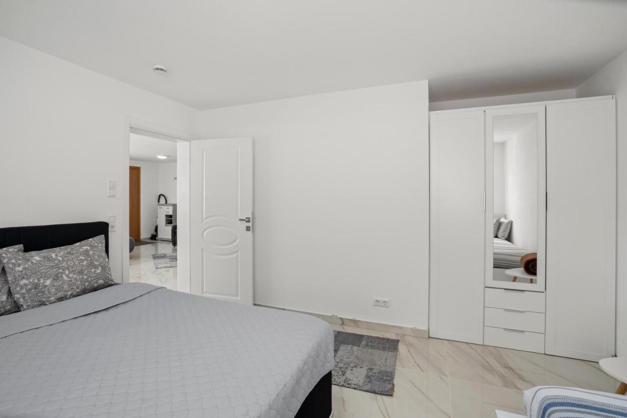 Mendoza Ferienwohnung Ailingen FDH Exteriér fotografie