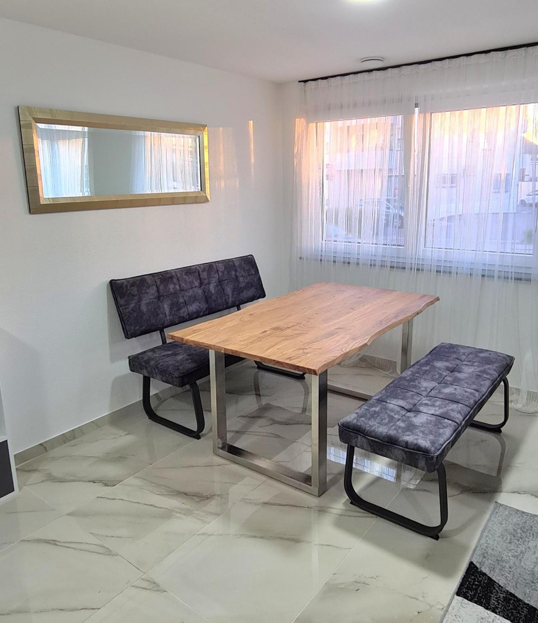 Mendoza Ferienwohnung Ailingen FDH Exteriér fotografie