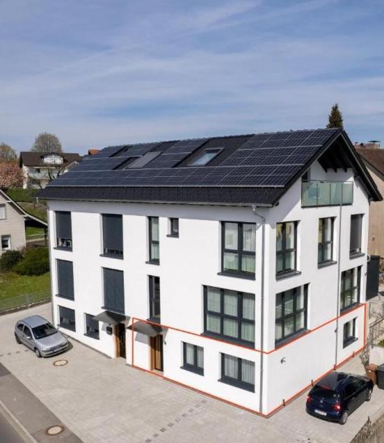 Mendoza Ferienwohnung Ailingen FDH Exteriér fotografie