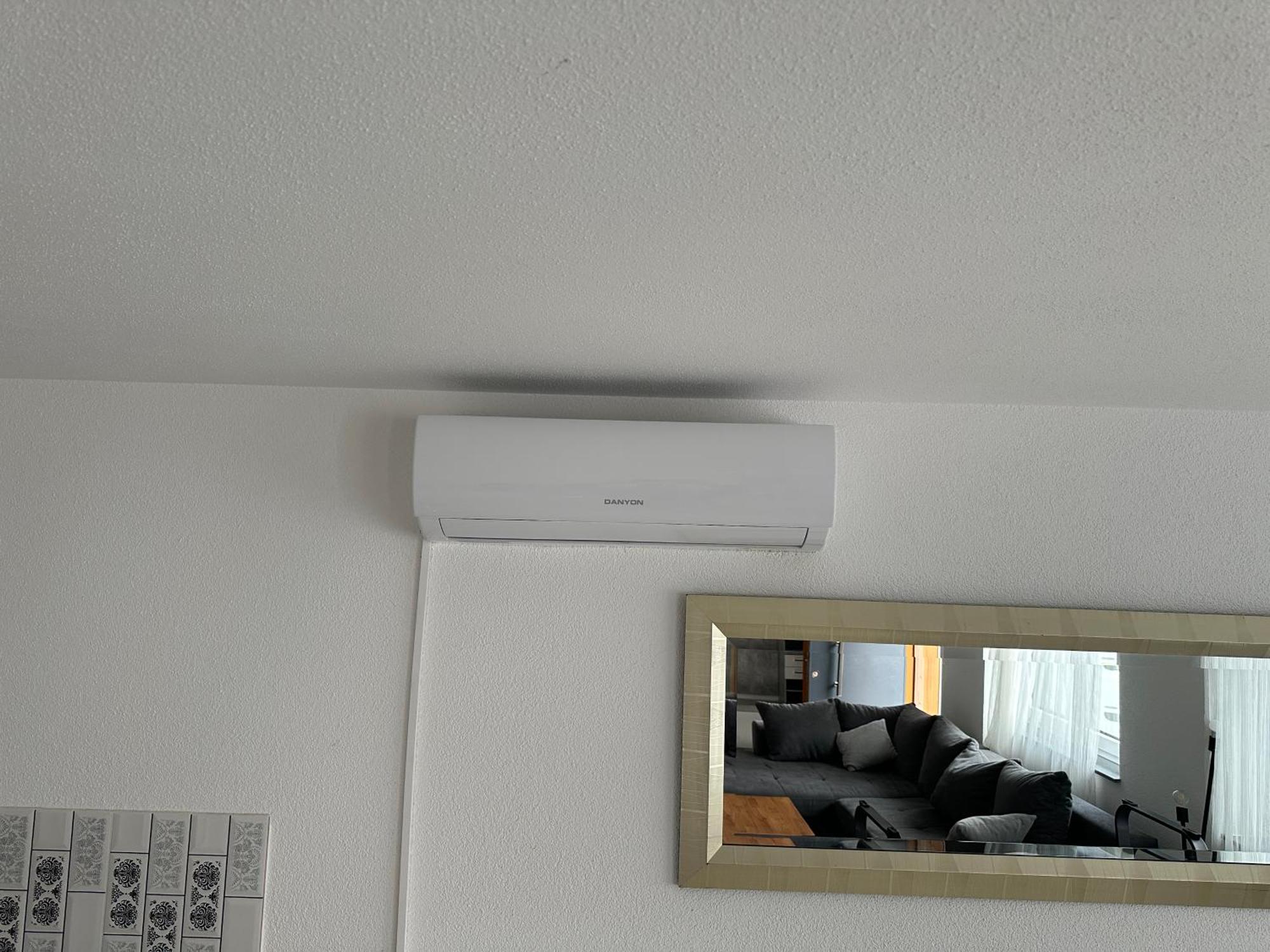 Mendoza Ferienwohnung Ailingen FDH Exteriér fotografie